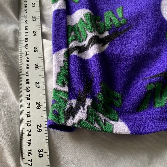 The Big Bang Theory Men's‎ Bazinga! Sleep/Lounge Flannel Pants Size Large - Picture 12 of 15